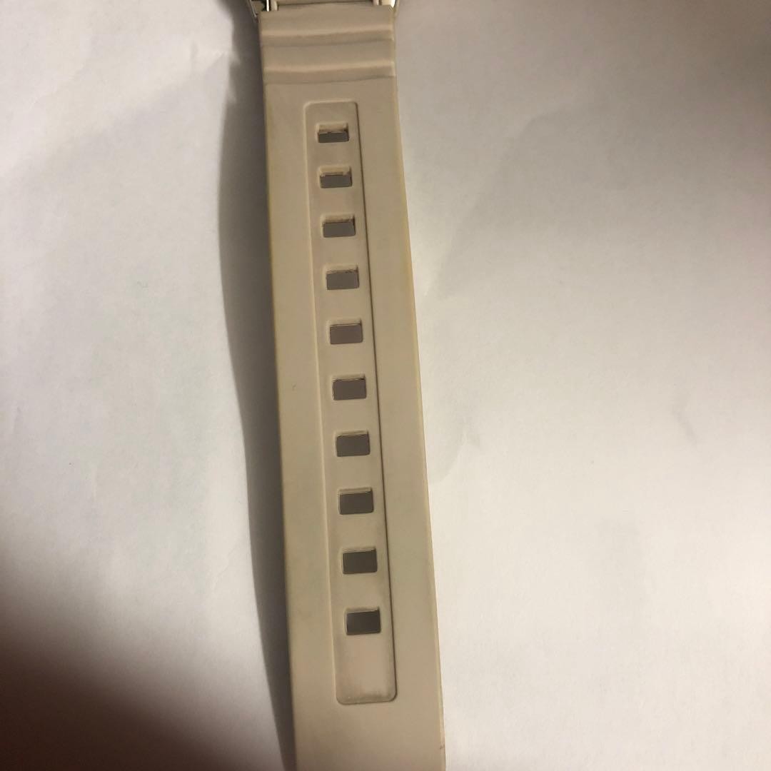 Working CASIO wave ceptor radio-controlled solar watch LWA-M145 From Japan