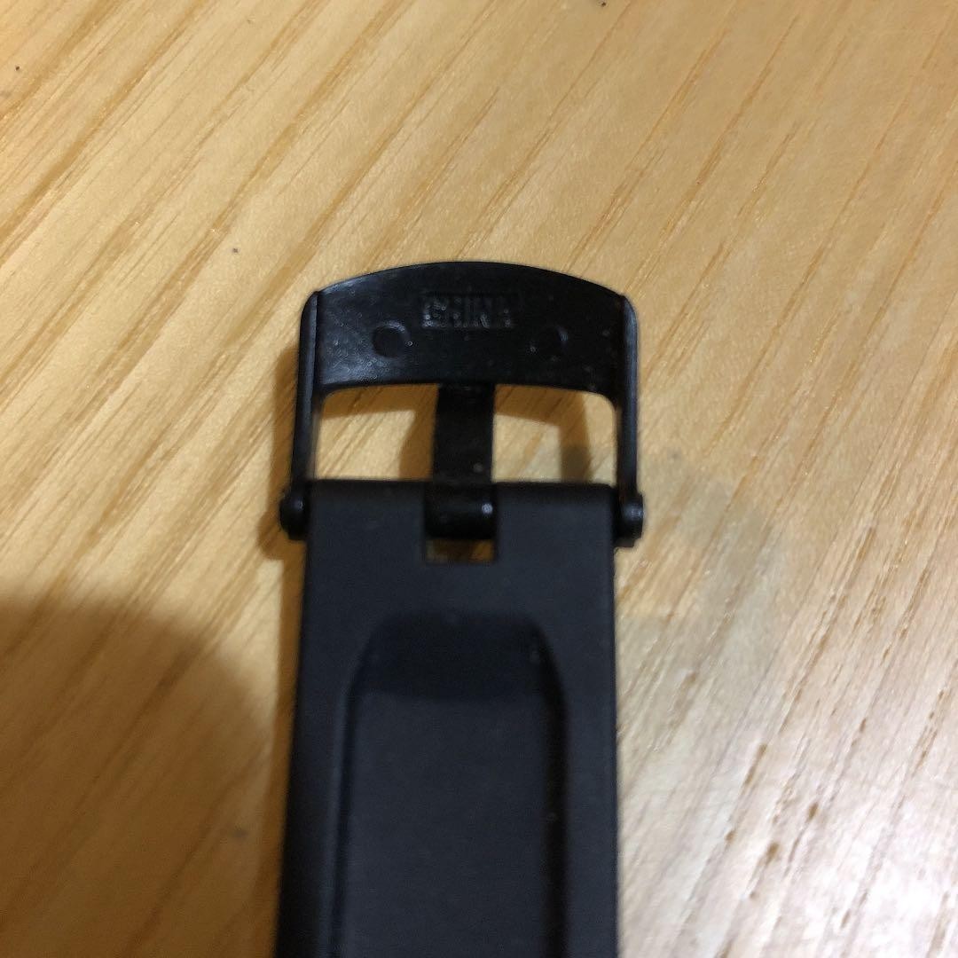 CASIO wristwatch