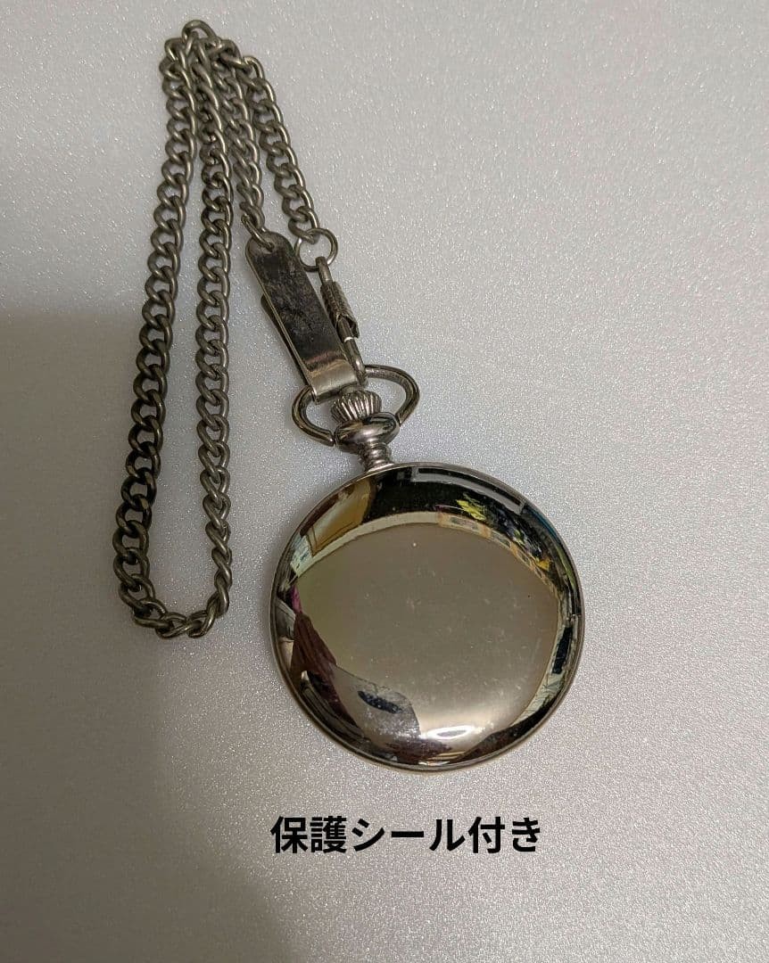 Hello Kitty Pocket Watch Sanrio Retro Citizen Case & Protective Sticker