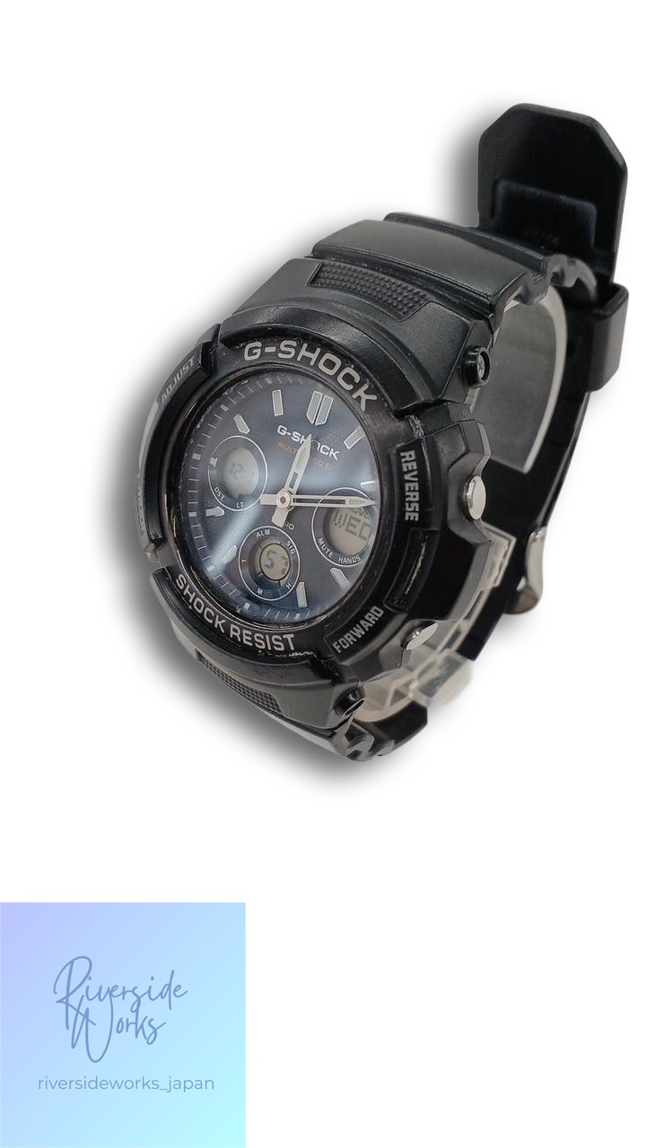 CASIO G-SHOCK AWG-M100SB