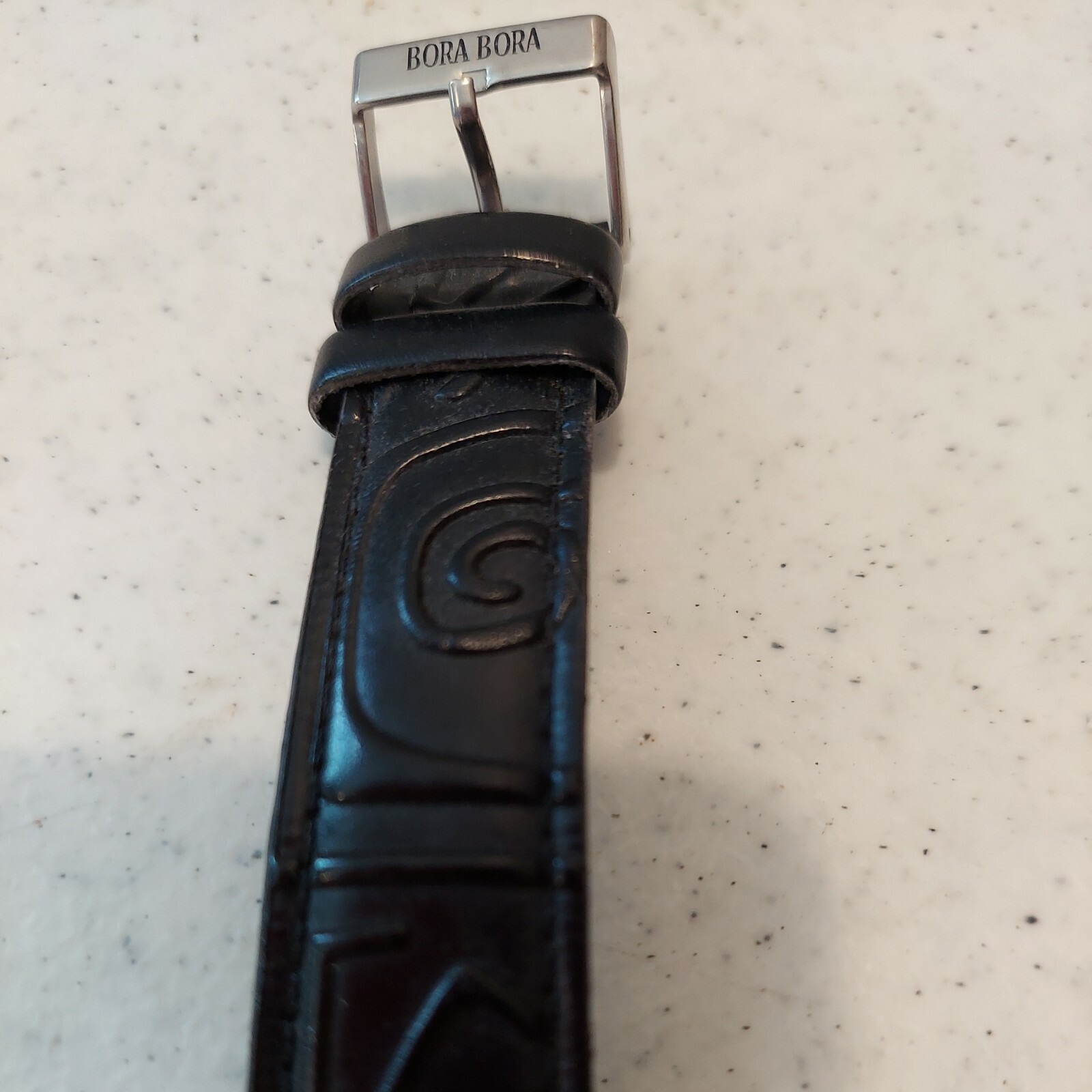 Bora Bora Mens Watch Quartz