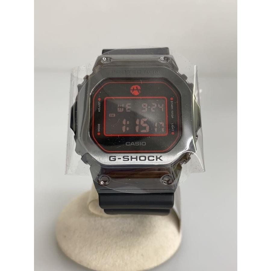 Casio G-Shock DW-5600E-1V Digital Rubber Black Quartz Watch