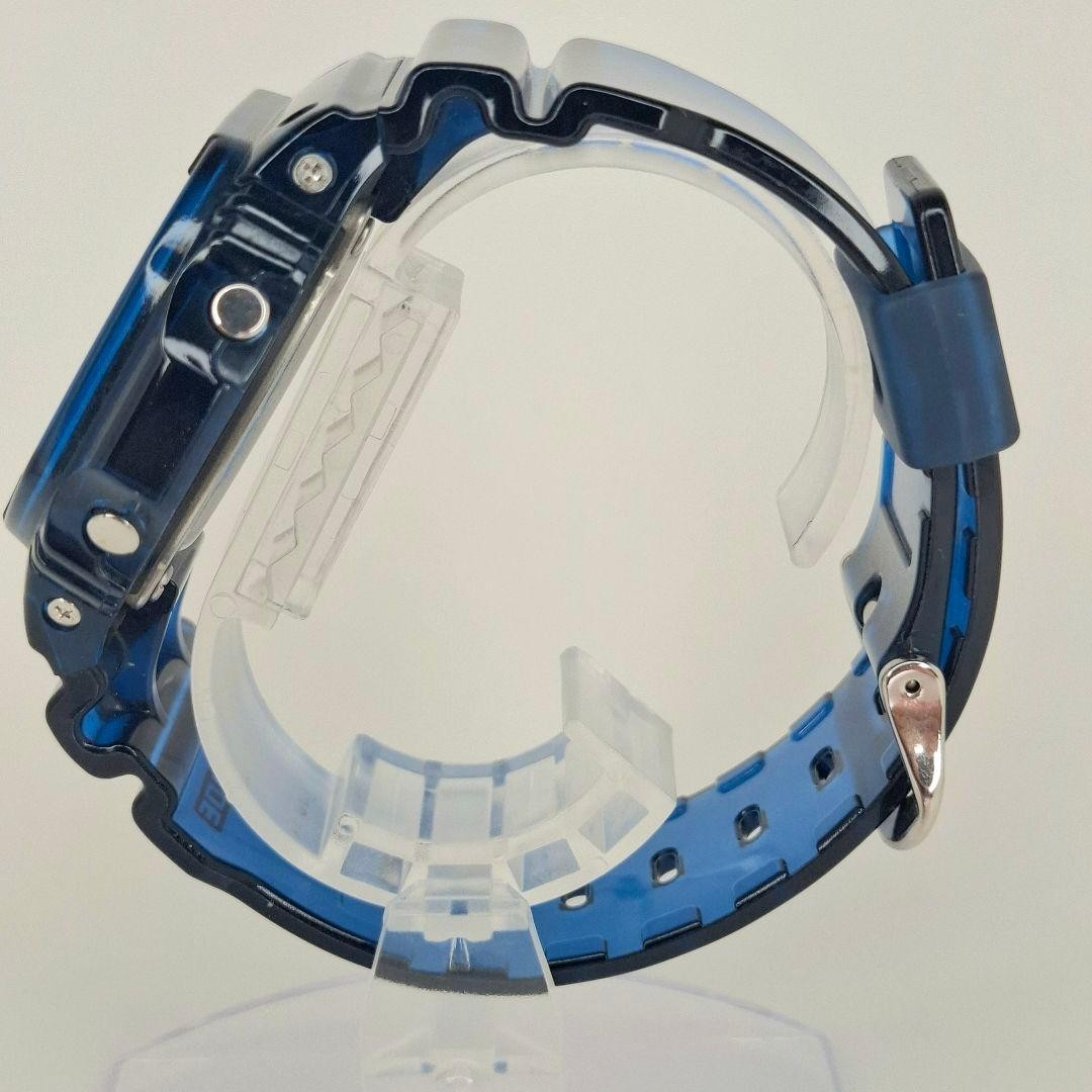 item Rare color CASIO G SHOCK GLX 5600C Blue