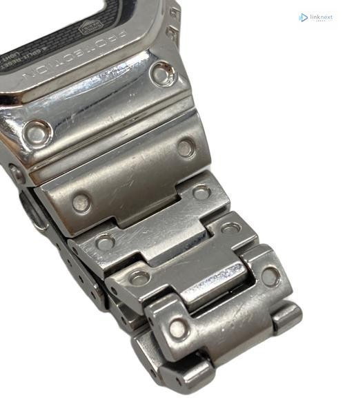 CASIO GMW-B5000D-1JF Full-Metal Digital G-Shock Men Watch