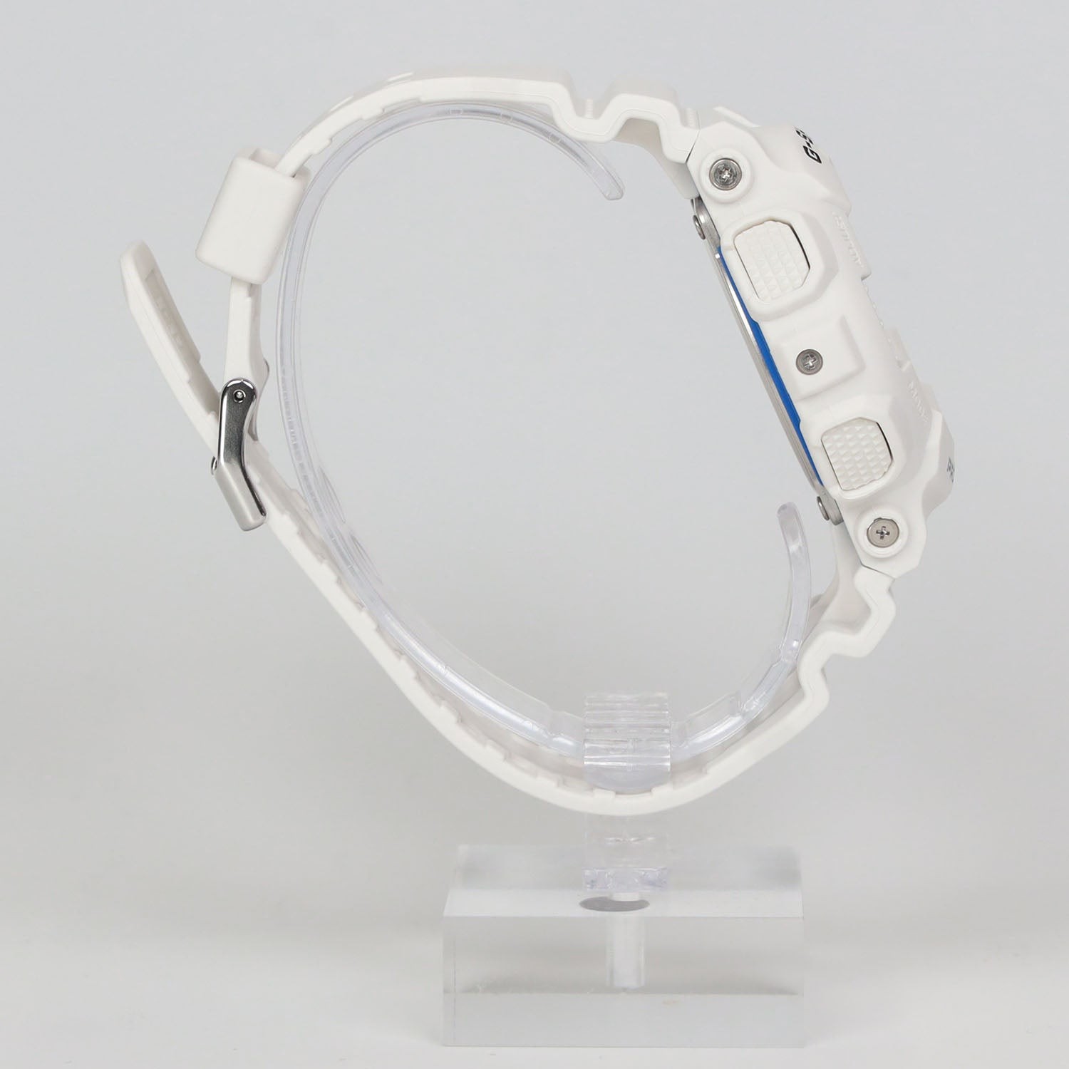 CASIO G-SHOCK GA-110HDS-7AJF HIDDEN GLOW Analog Digital Watch White 51.2mm