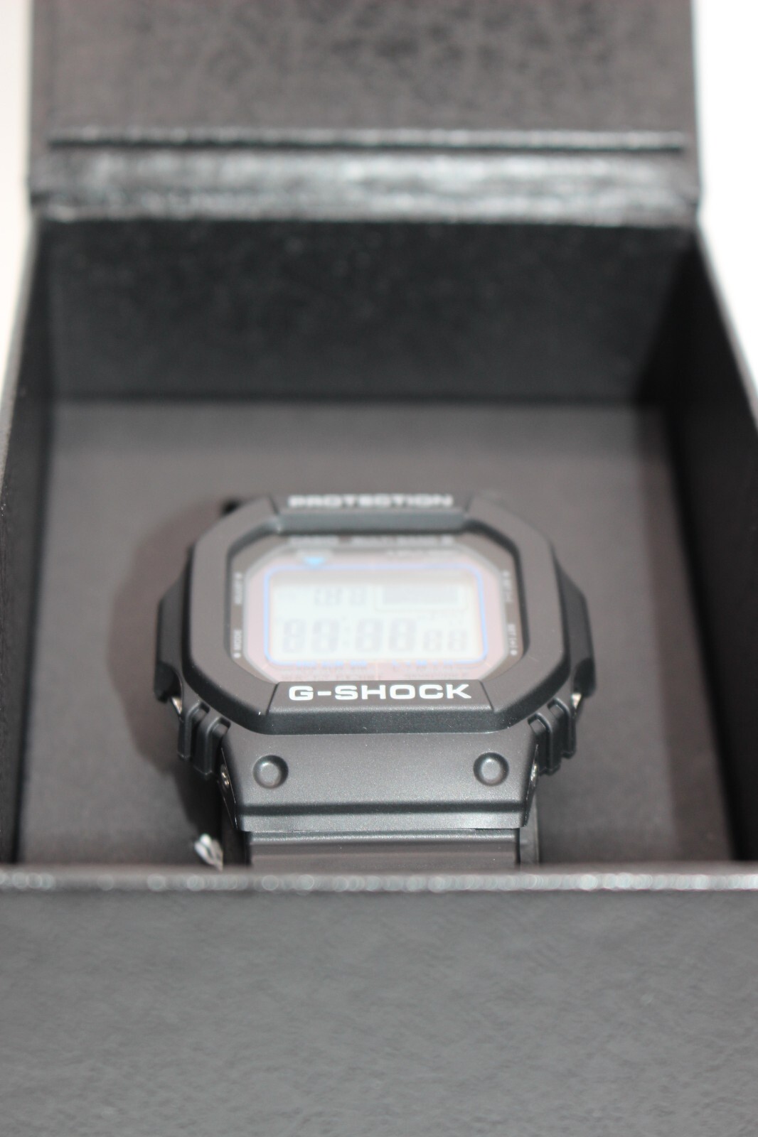 CASIO G-SHOCK GW-M5610U-1CJF Origin Solar Radio Multiband 6 Digital Watch Black