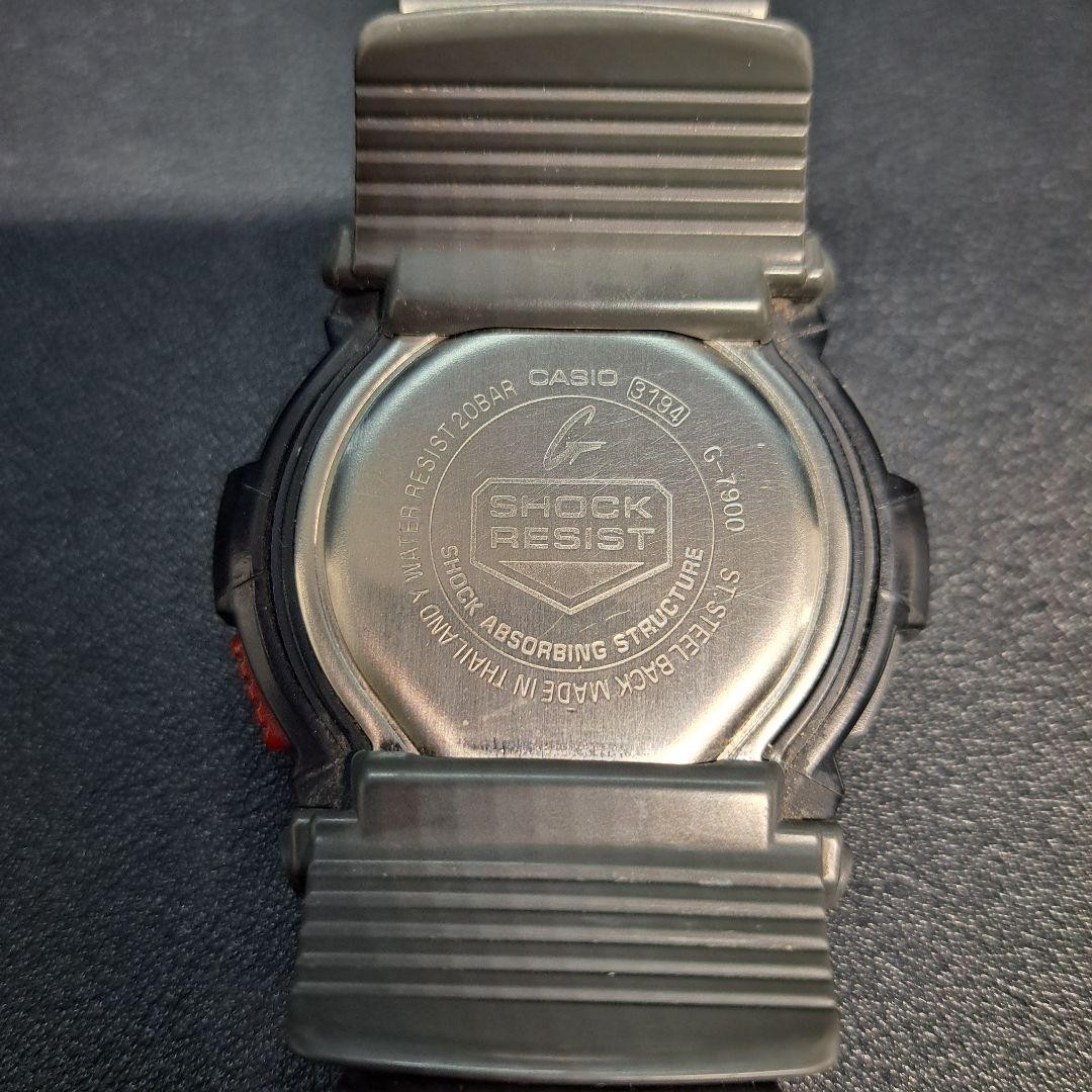 CASIO G-SHOCK G-7900 watch
