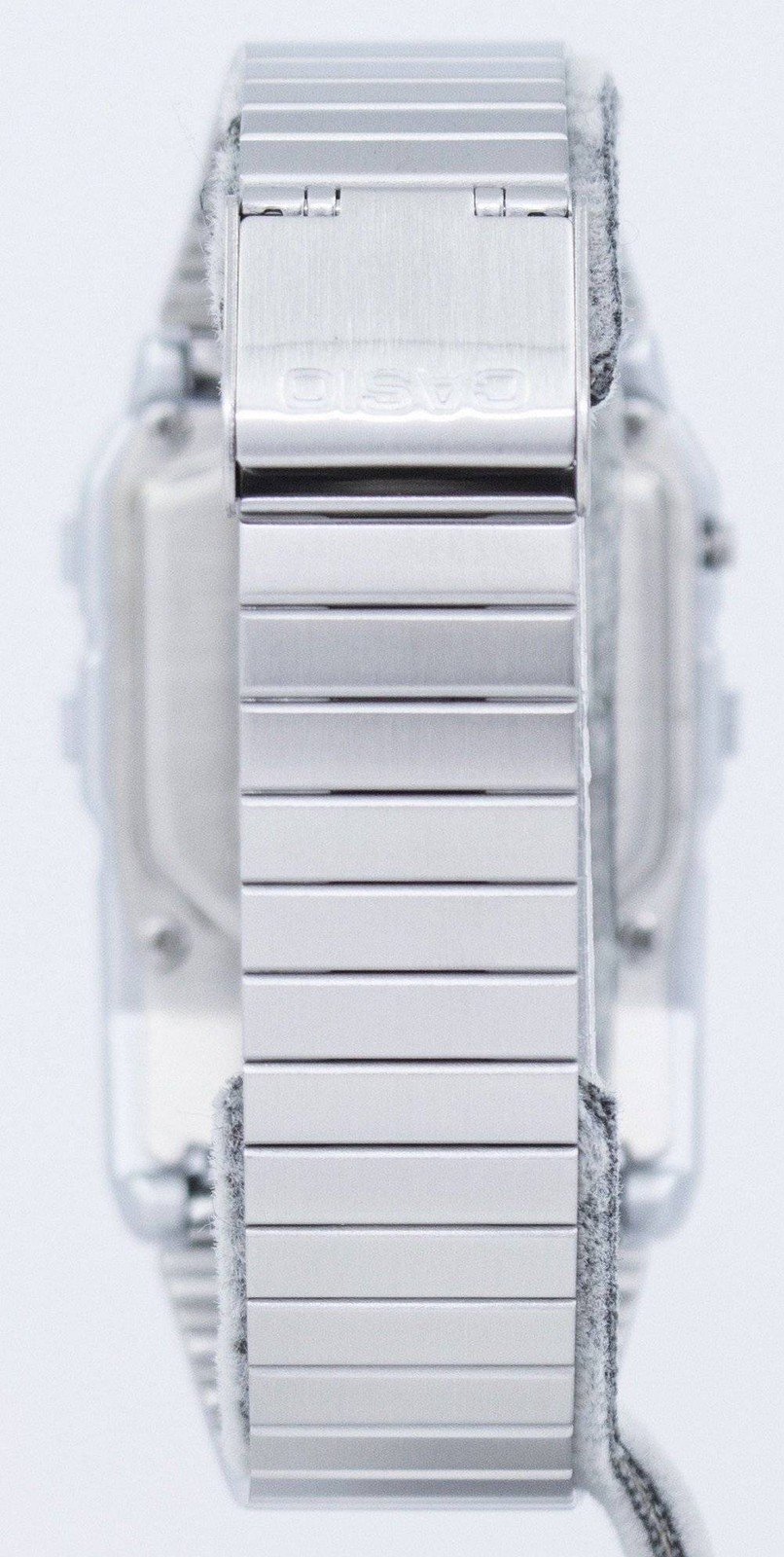 Casio Databank Digital Stainless Steel Multi-Lingual DBC-611-1DF Mens Watch