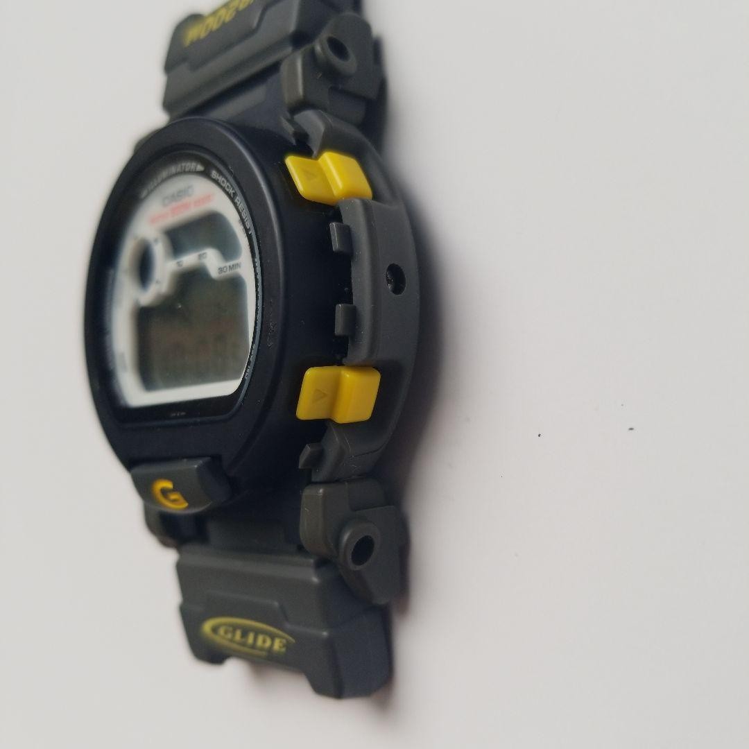 CASIO G-SHOCK G-LIDE model DW-002