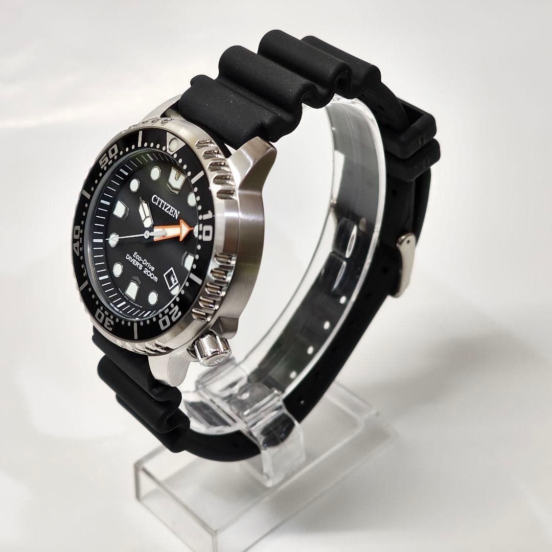 New CITIZEN Eco Drive Diver’s BN0156 05E Citizen Eco Drive Solar Promaster