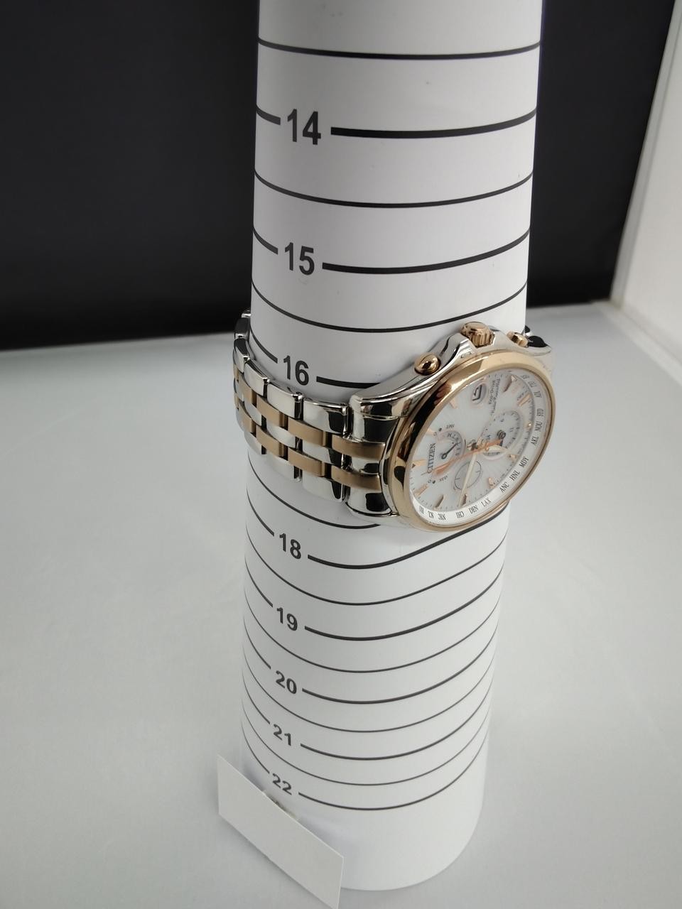 CITIZEN E820-S096081 Watch Authentic From Japan