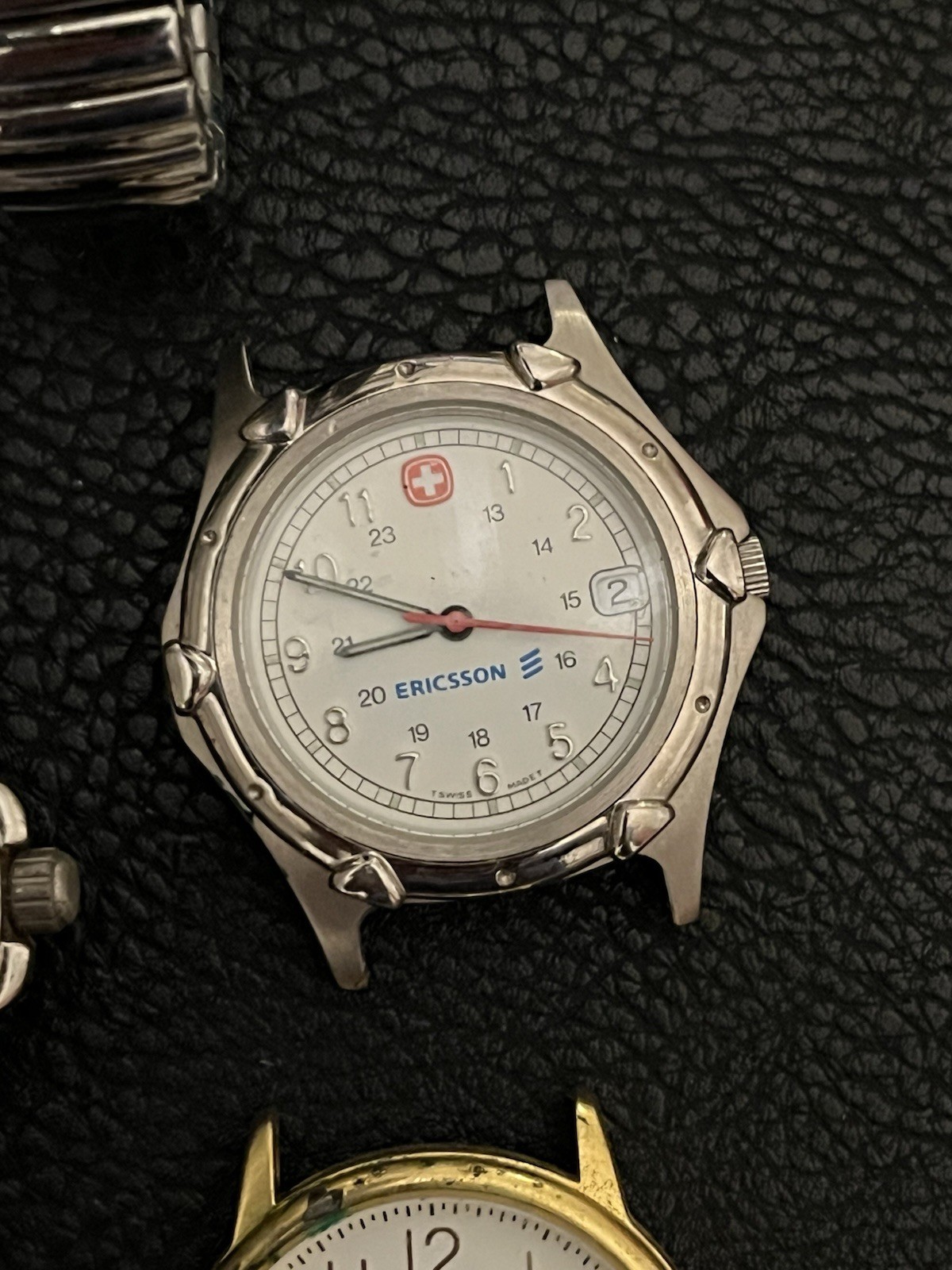 Vintage & Modern Watch Lot Mohawk Timex Armitron Other (Parts Or Repair)