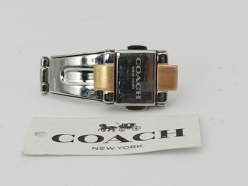 Coach Clasp Closure Replacement 14502950