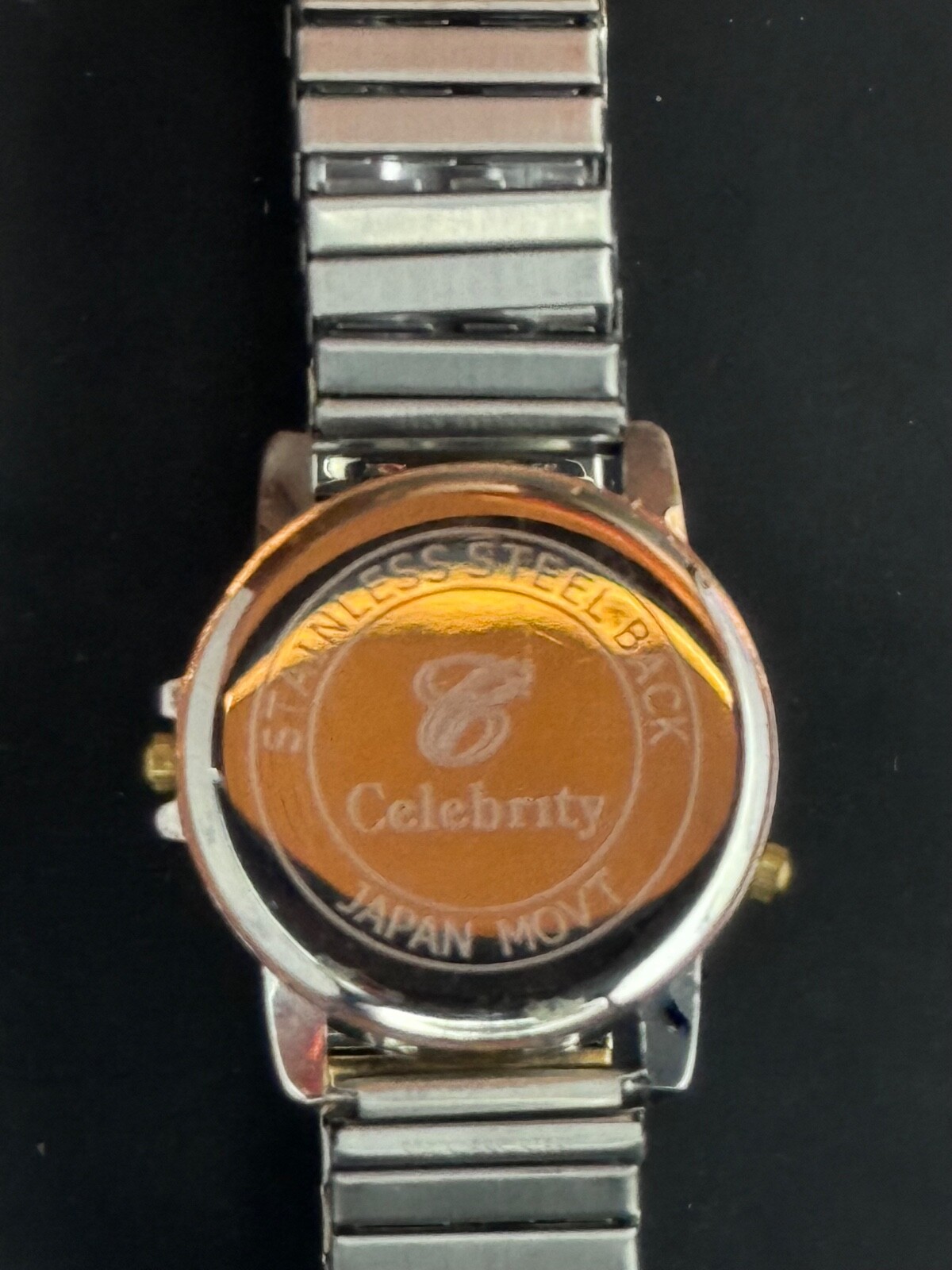 CELEBRITY WORLD WATCH with Japan movement and