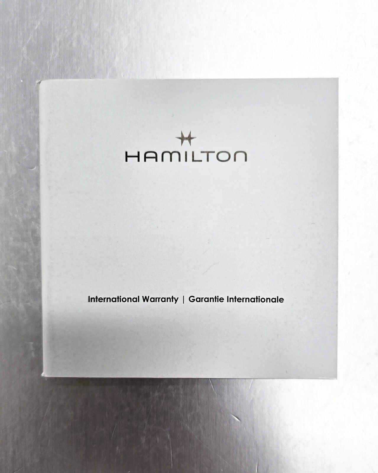 Hamilton Khaki Field Automatic 42mm Blue Dial Leather Men’s Watch H70605540