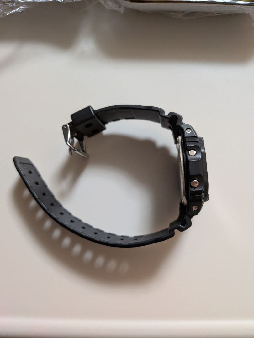 G-SHOCK DW-5600vt MHL collaboration watch
