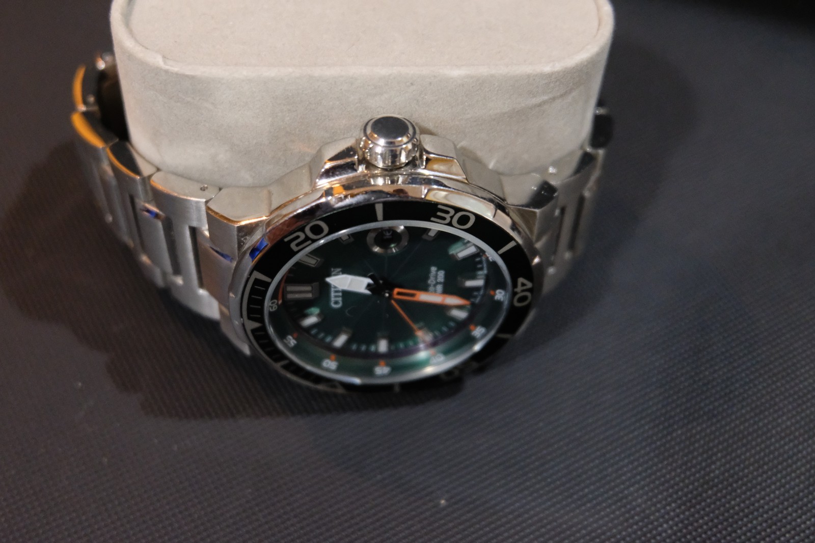Citizen – 2022 Promaster Eco-Drive ‘Endeavor’ PRE-OWNED