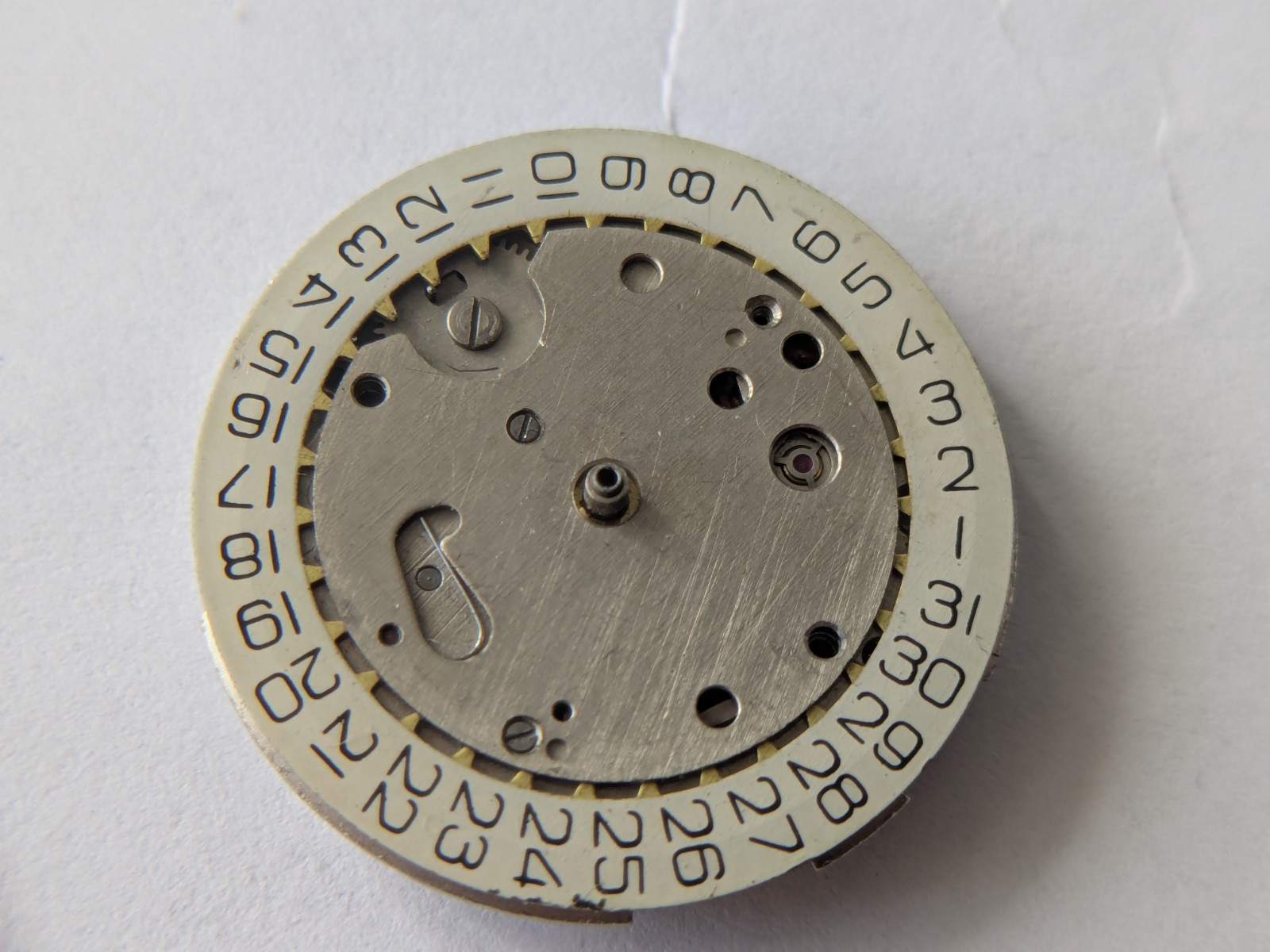 Vostok 2414 Soviet Vintage USSR Soviet Watch Movement Working Repair Part