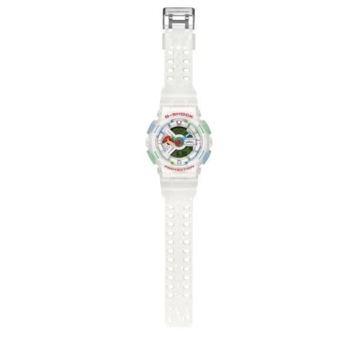 Casio G-Shock X Pokémon Watch GA110PKM-7A PRESALE – BRAND NEW