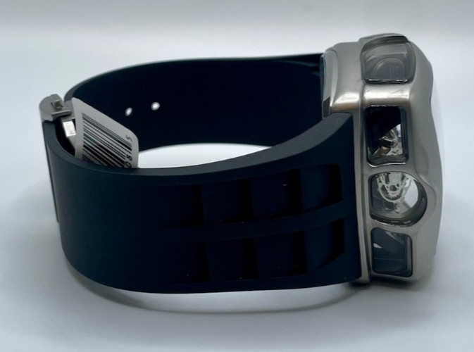Montres Prestige Invicta Auto Engine Men’s Watch W/ Skeleton Dial 44mm MPW-0153