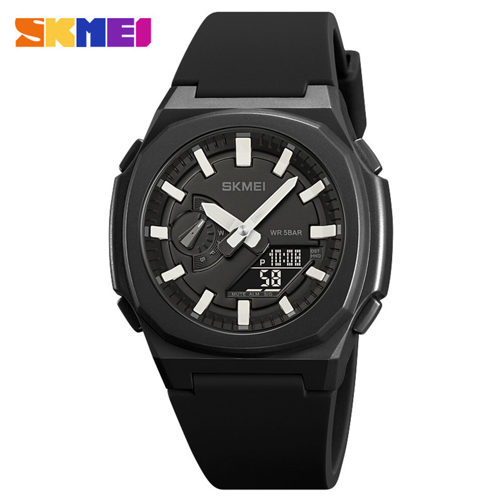 SKMEI Men Watch Luxury Military Wristwatch LED Digital Fashion Boy Sport Watches