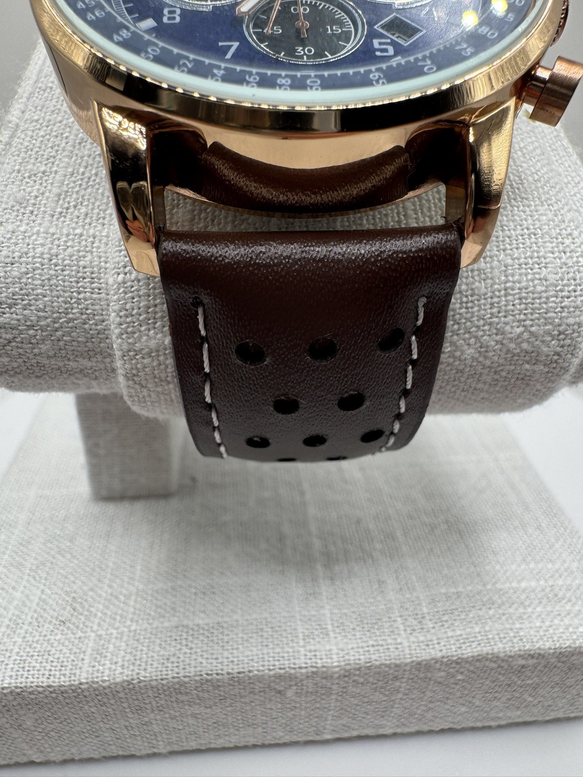 Citizens eco-Drive chronograph