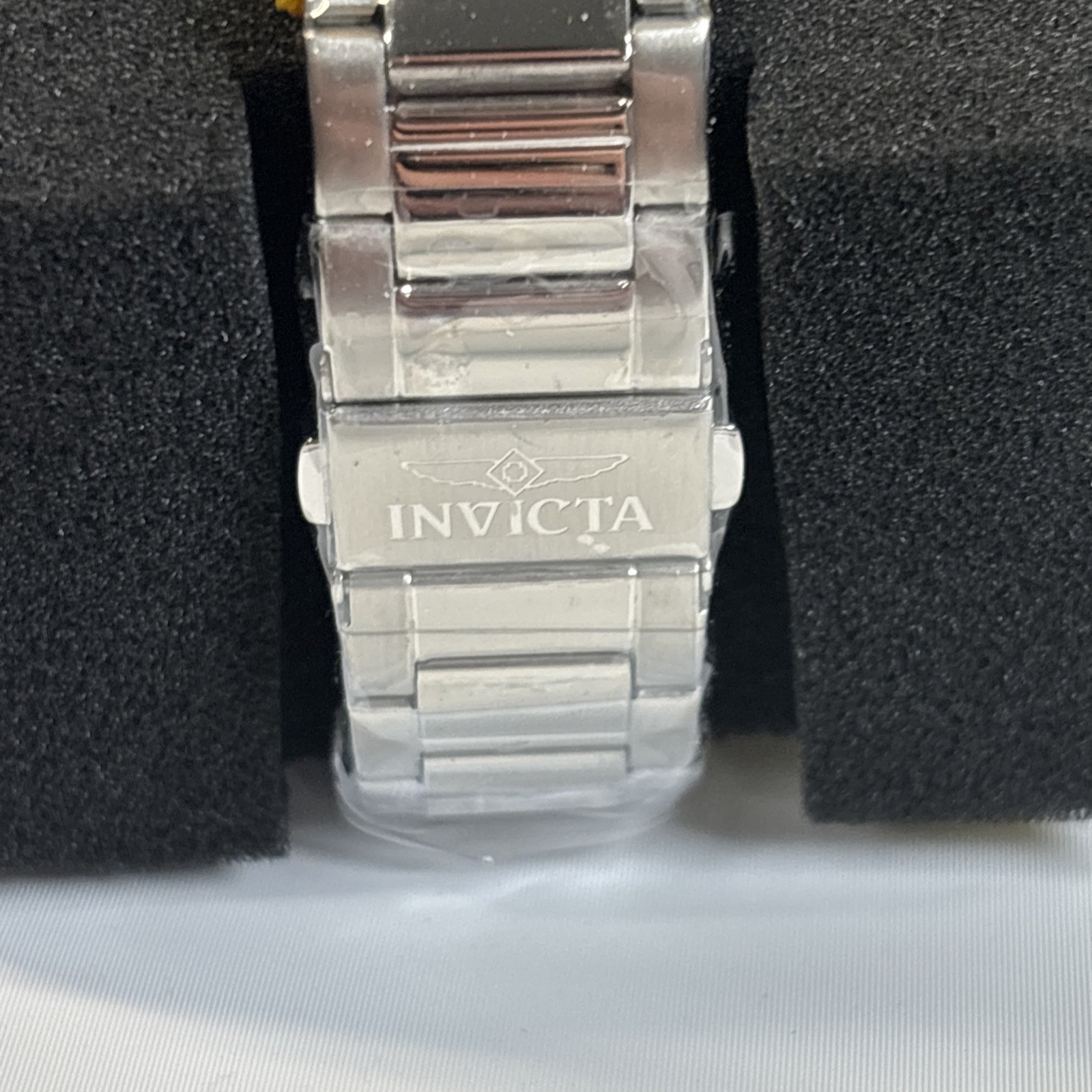 Invicta Celestial Men’s Watch 43mm Orange – Model 48493 NEW IN BOX