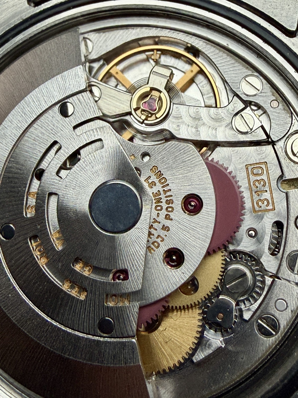 Rolex Explorer 114270 Y Serial 36mm – 13 Link 78690 SEL