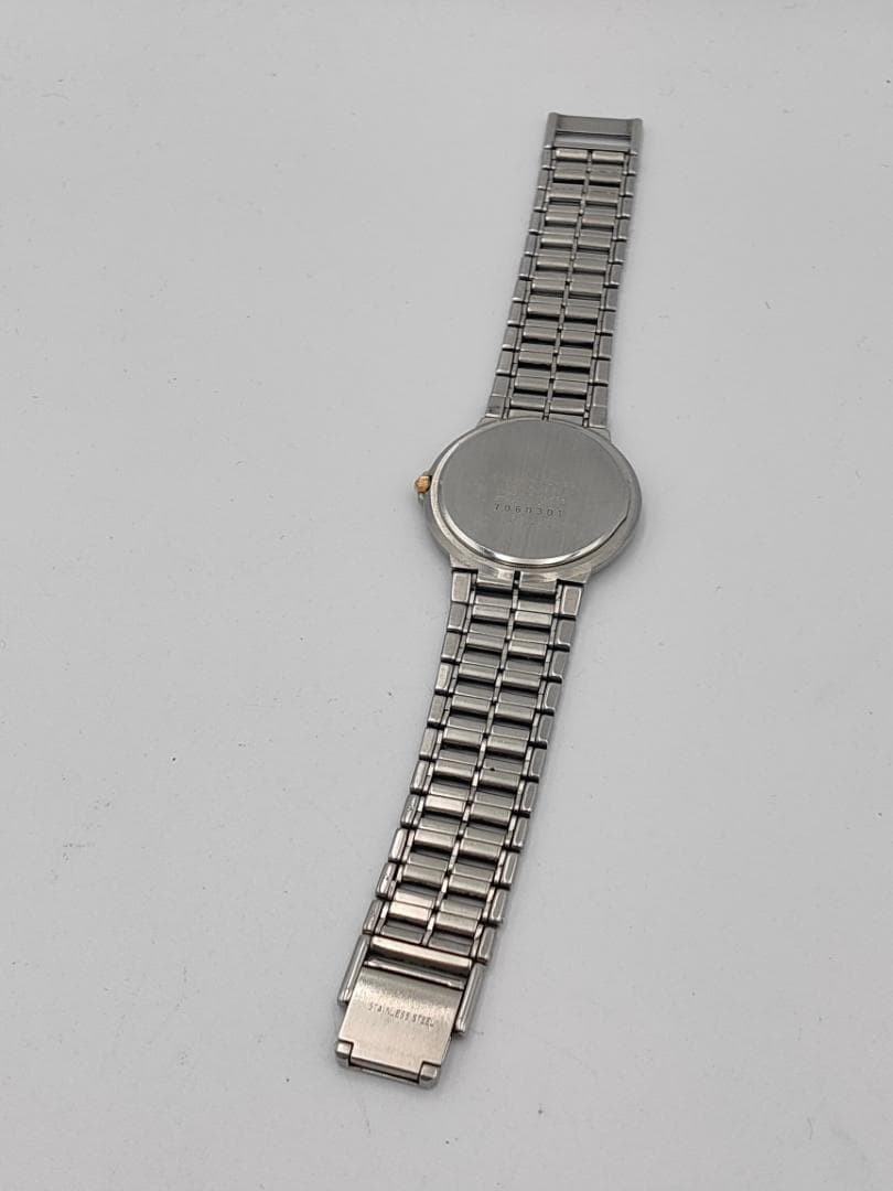 Citizen EXCEED 2730-274032 Y Two-Tone Quartz Dead battery | Japan