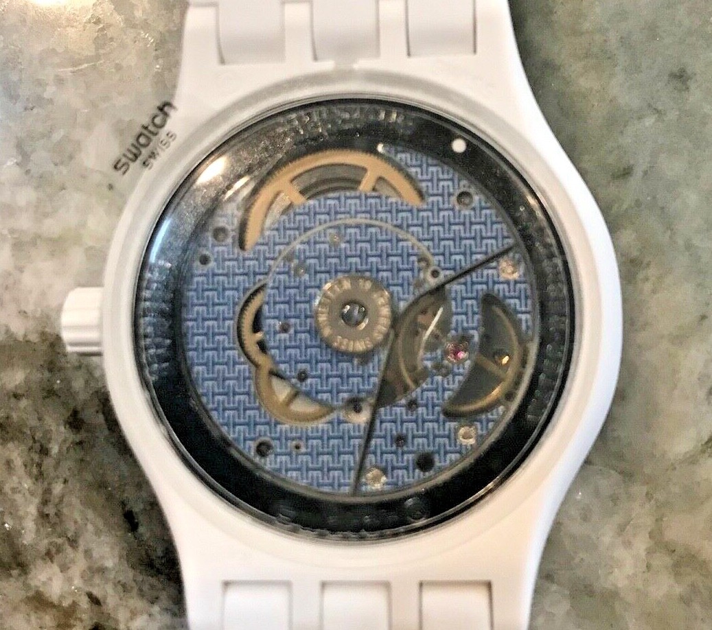 Swatch Sistem51 – Hodinkee Summer Edition – SUTZ407 – Mint Condition