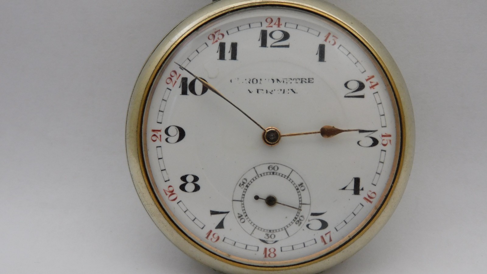 Pocket watch works C139