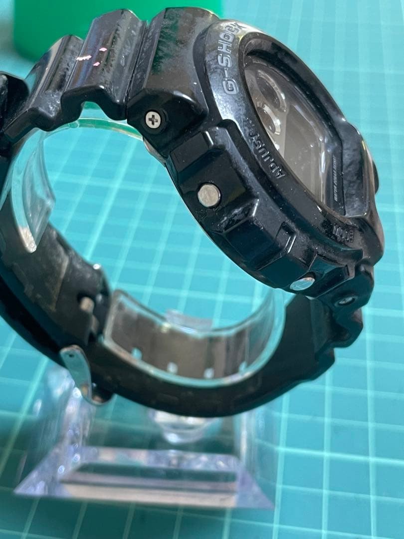 CASIO G-SHOCK Digital Watch DW-6900NB 【USED】