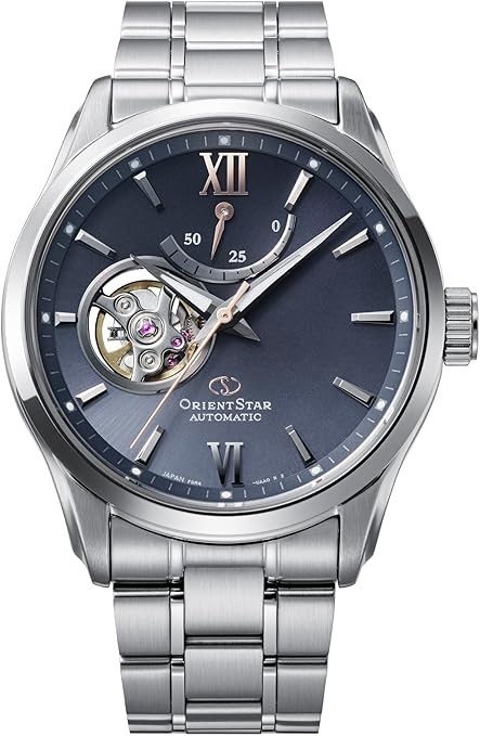 ORIENT STAR RK-AT0021L Blue Limited Automatic Watch 39.3mm Automatic New