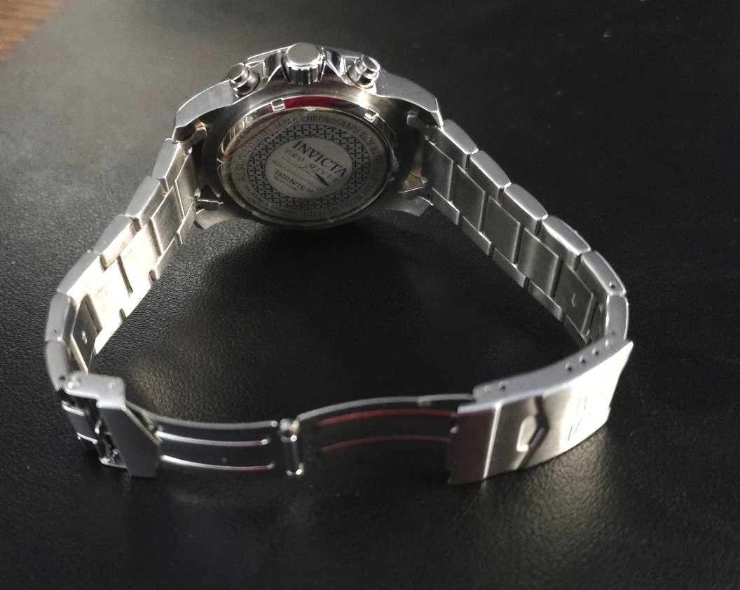 Invicta Tritnite Chronograph 17253 Pro Diver Watch