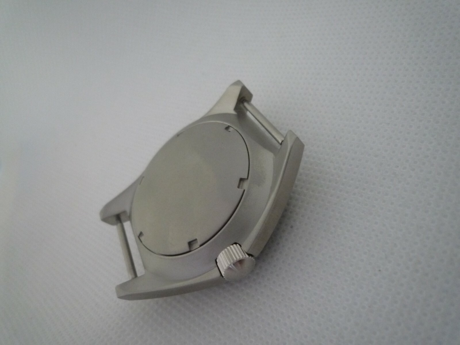 AUTOMATIC MIYOTA 8215 Time Arrow Military Ben Type 1 316 sapphire white hands