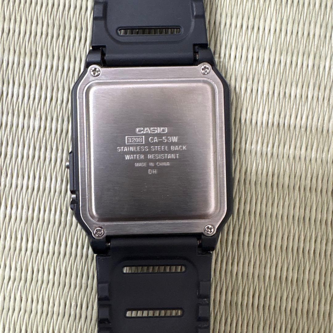 Casio CA-53W (without enclosure)
