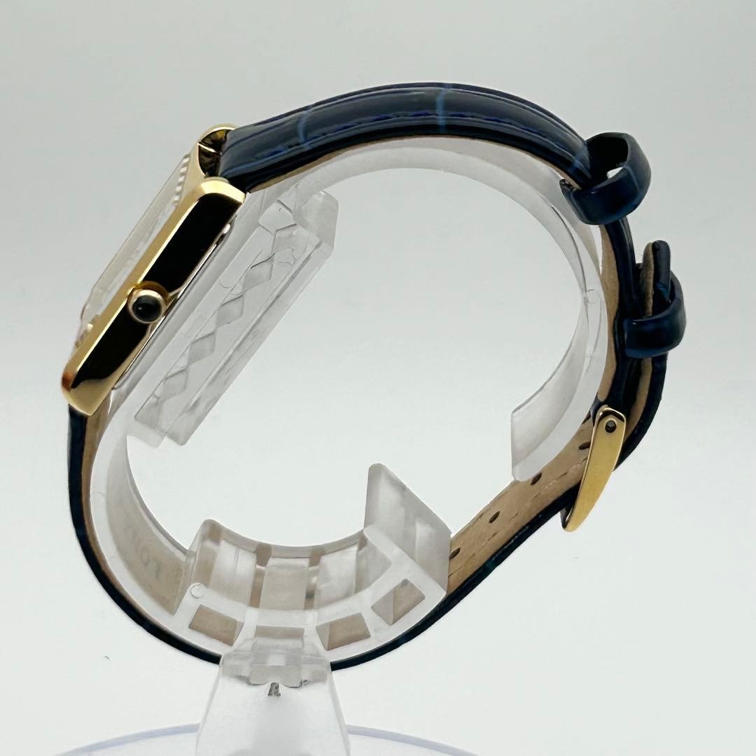 Seiko Nanouniverse 4N30-00H0 Gold Quartz Watch Made in Japan 074431