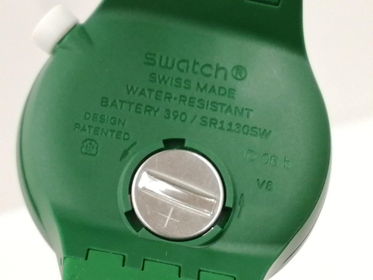 SWATCH SB05G104 Quartz watch
