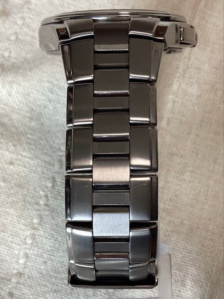 Citizen Attesa ATD53-2618 Eco-Drive Radio Limited MOP Dial Titanium Watch Japan
