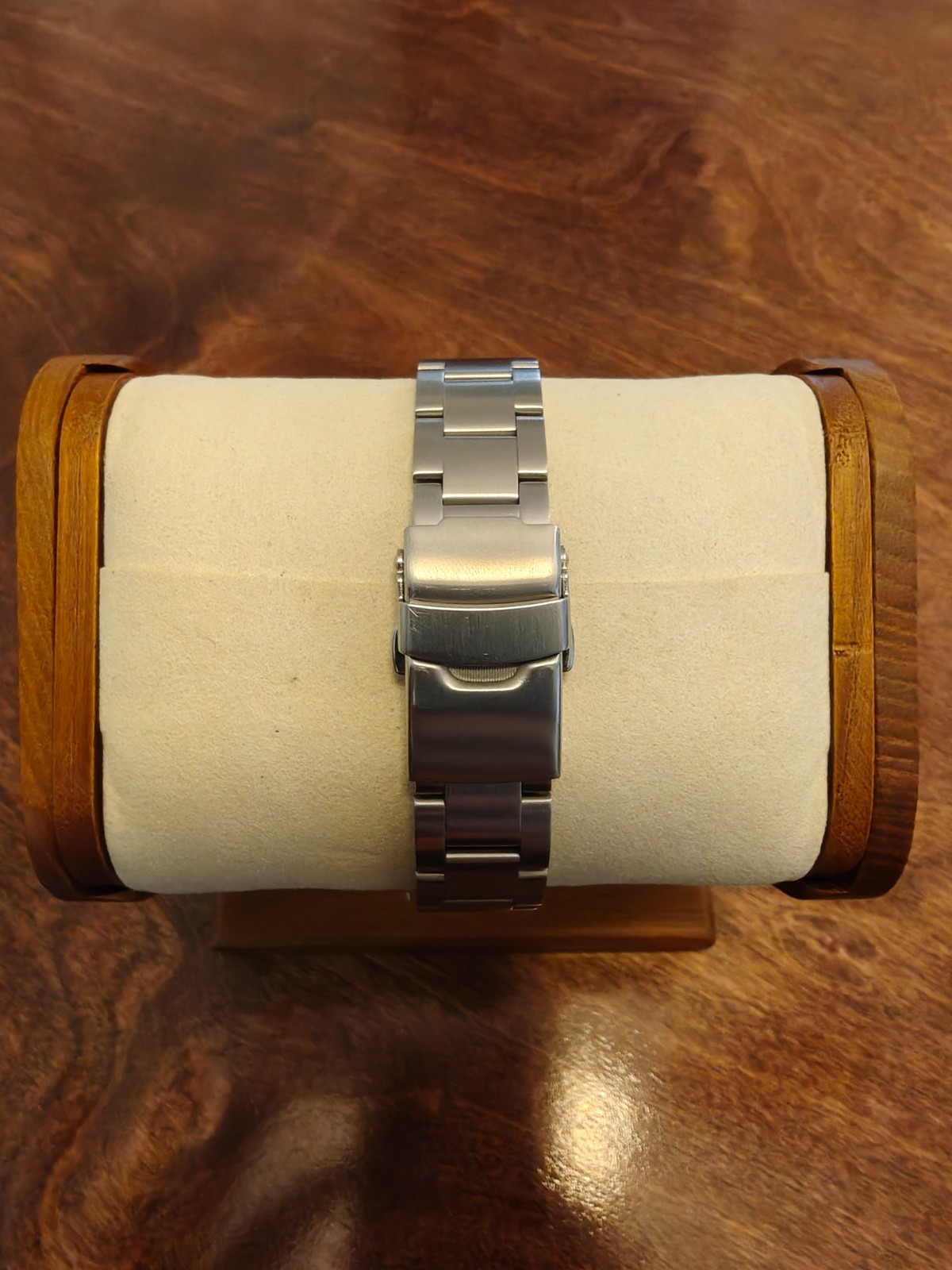 Islander Brookville – Mint condition – discontinued ISL-130 automatic 38mm 100M