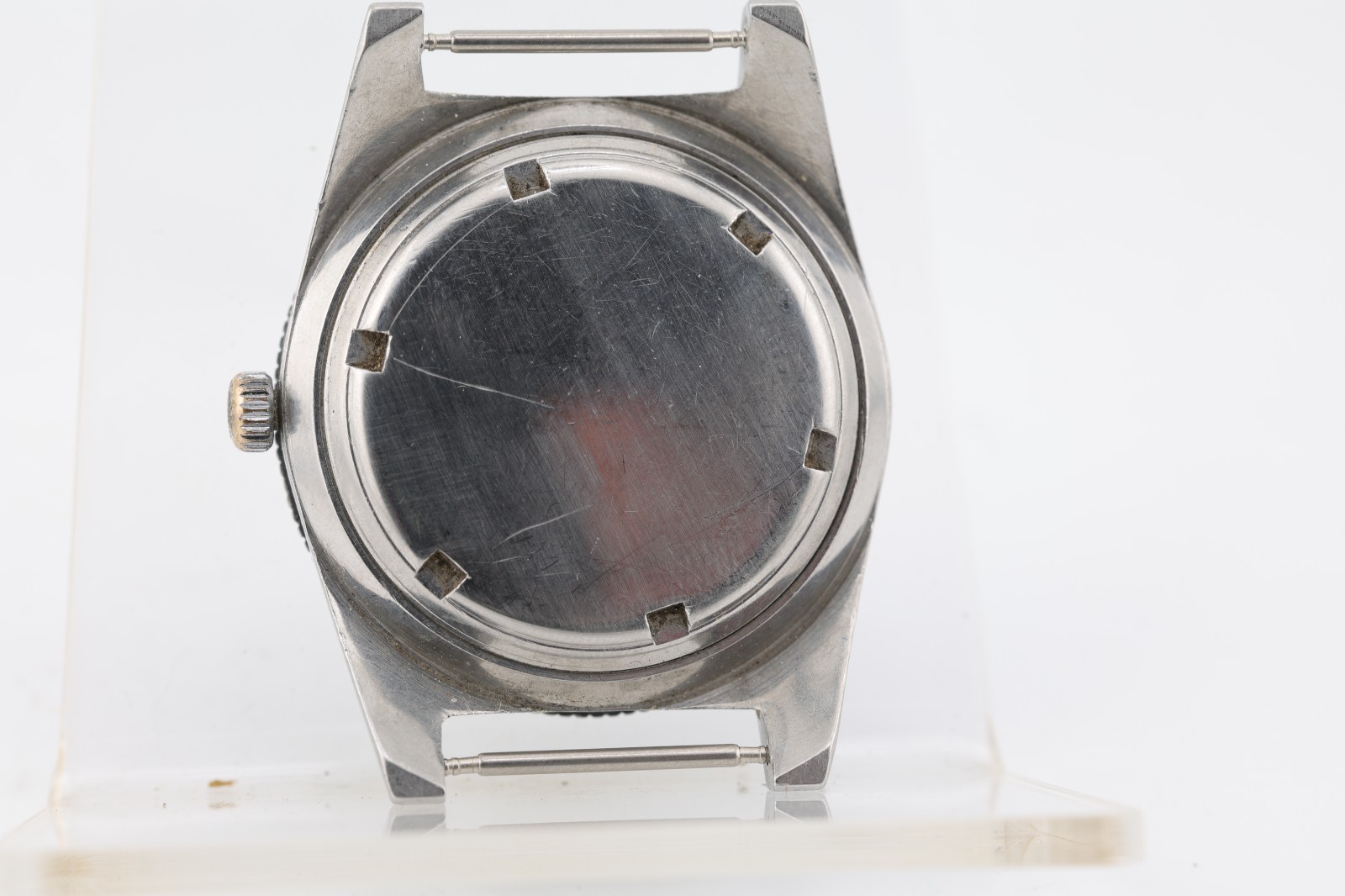 ARDATH AUTOMATIC ETA 2452, 30j WORLD TIME DIVER WATCH, 38mm 19mm LUG, RUNS (HQ)