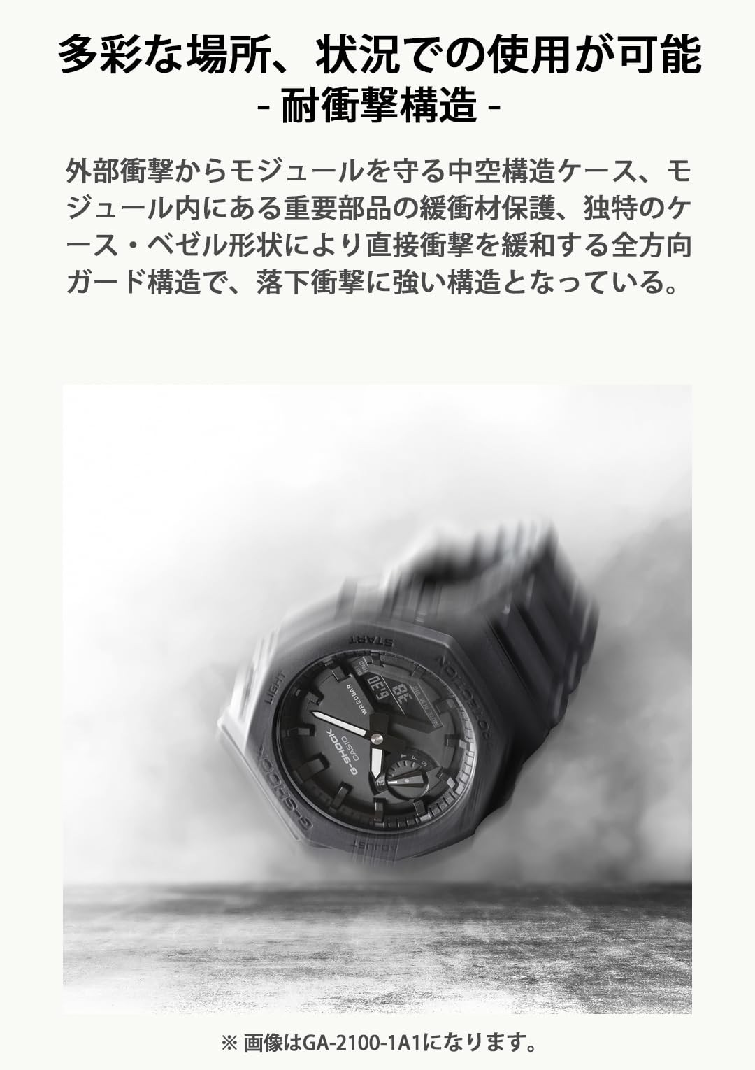 CASIO G-SHOCK GW-7900B-1JF MULTIBAND6 Men’s Watch