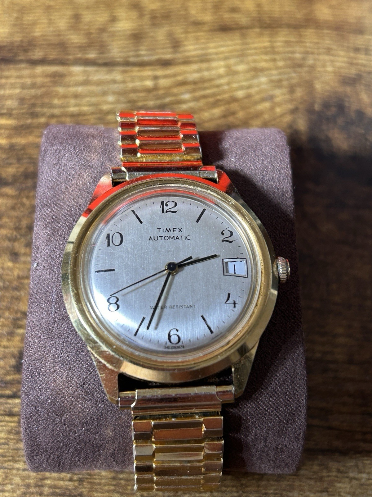 Timex 1979 Vintage Automatic/Self-Wind Watch