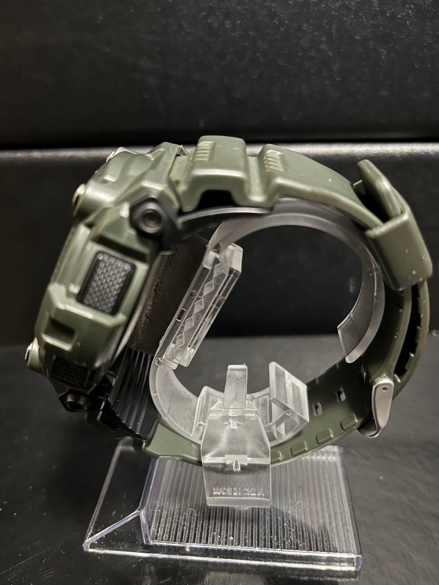 Rare CASIO G SHOCK Watch GR 7900KG Tough Solar