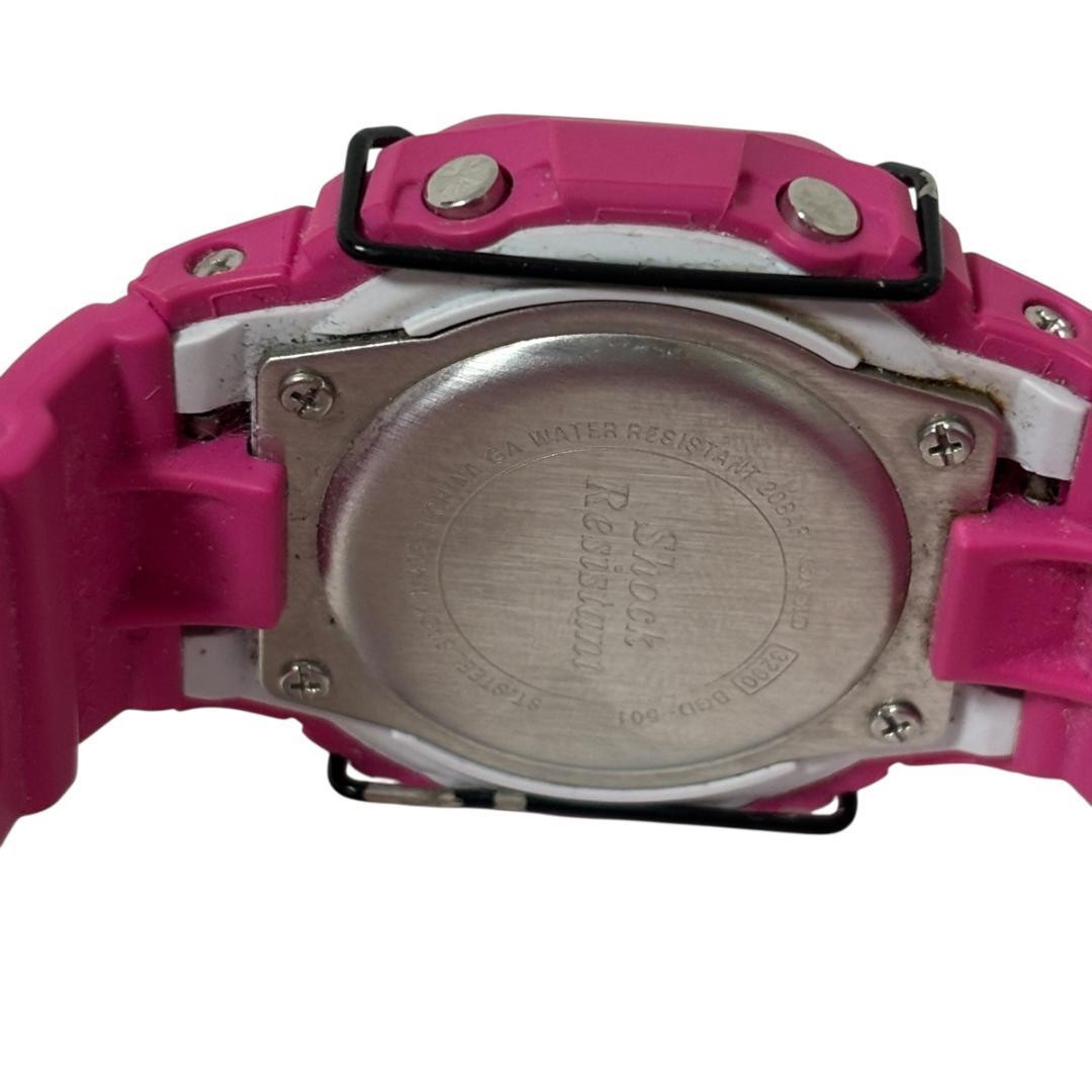 CASIO Baby-G BGD-501 Pink