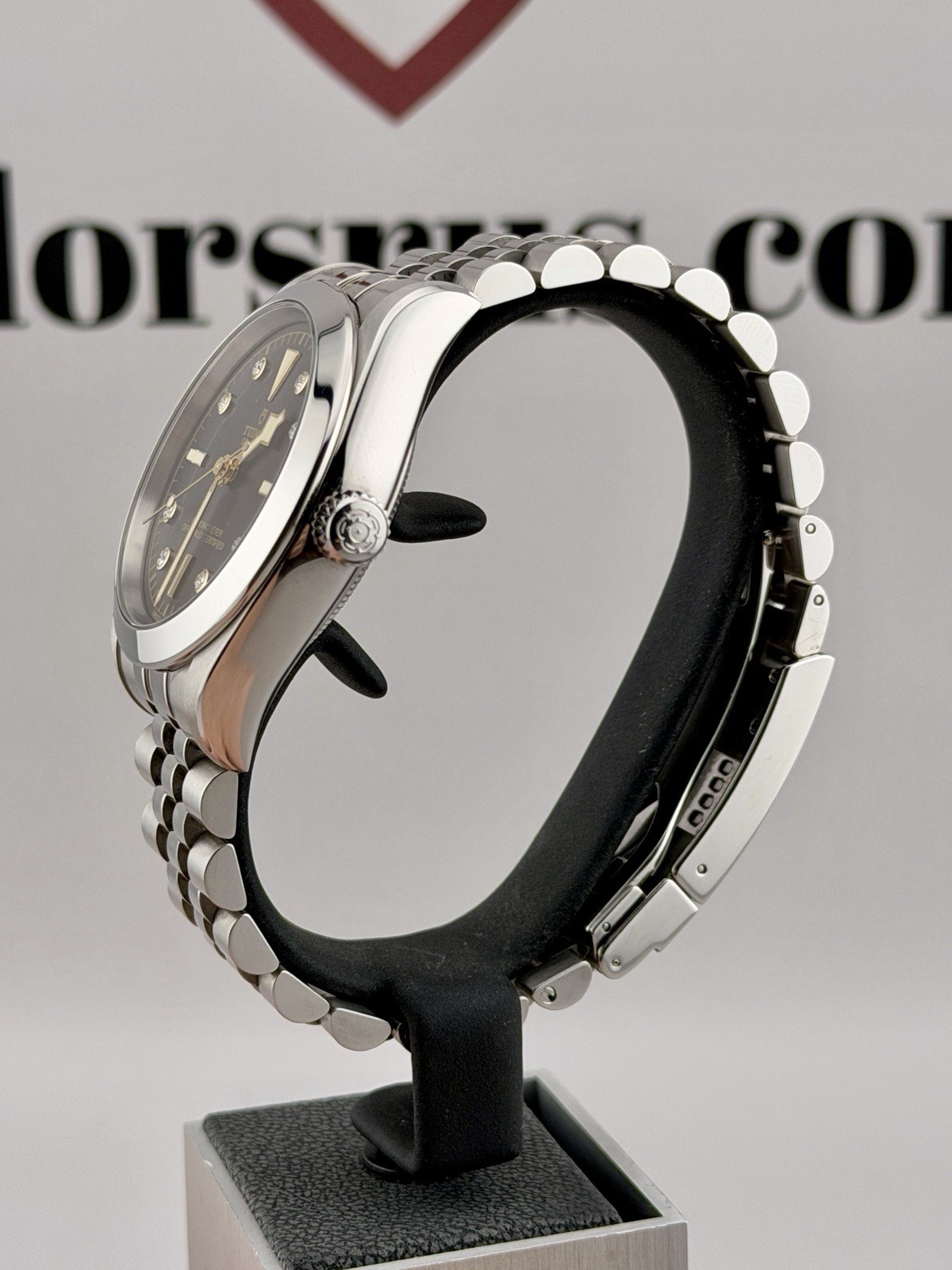 2025 TUDOR Black Bay One Diamond 39mm M79660 Full Set Warranty PX/Finance