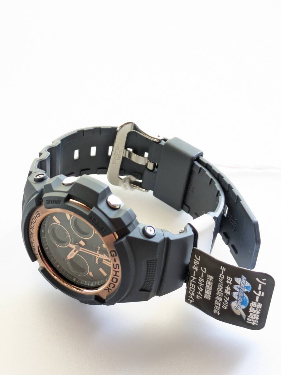 G-SHOCK Precious Heart Selection AWG-M100SNR-2AJF