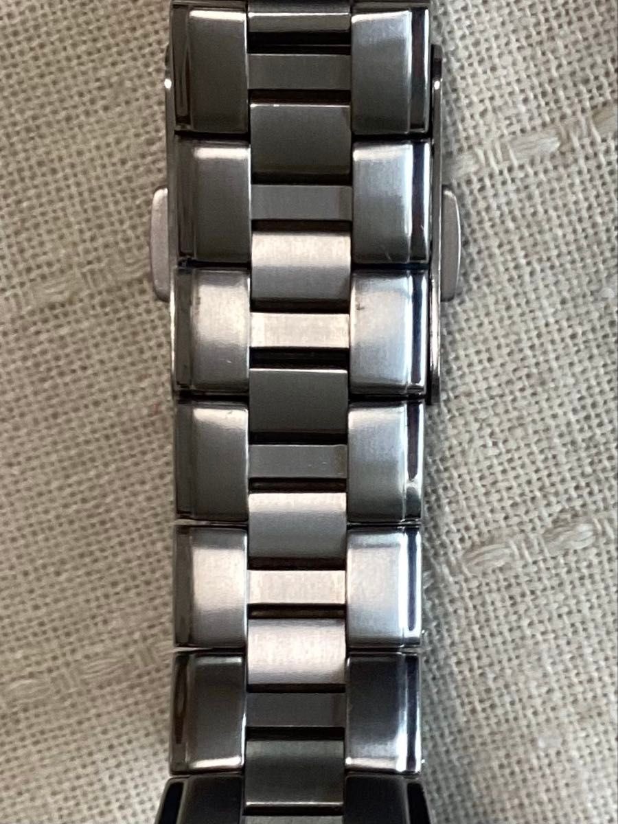 Citizen Attesa ATD53-2618 Eco-Drive Radio Limited MOP Dial Titanium Watch Japan