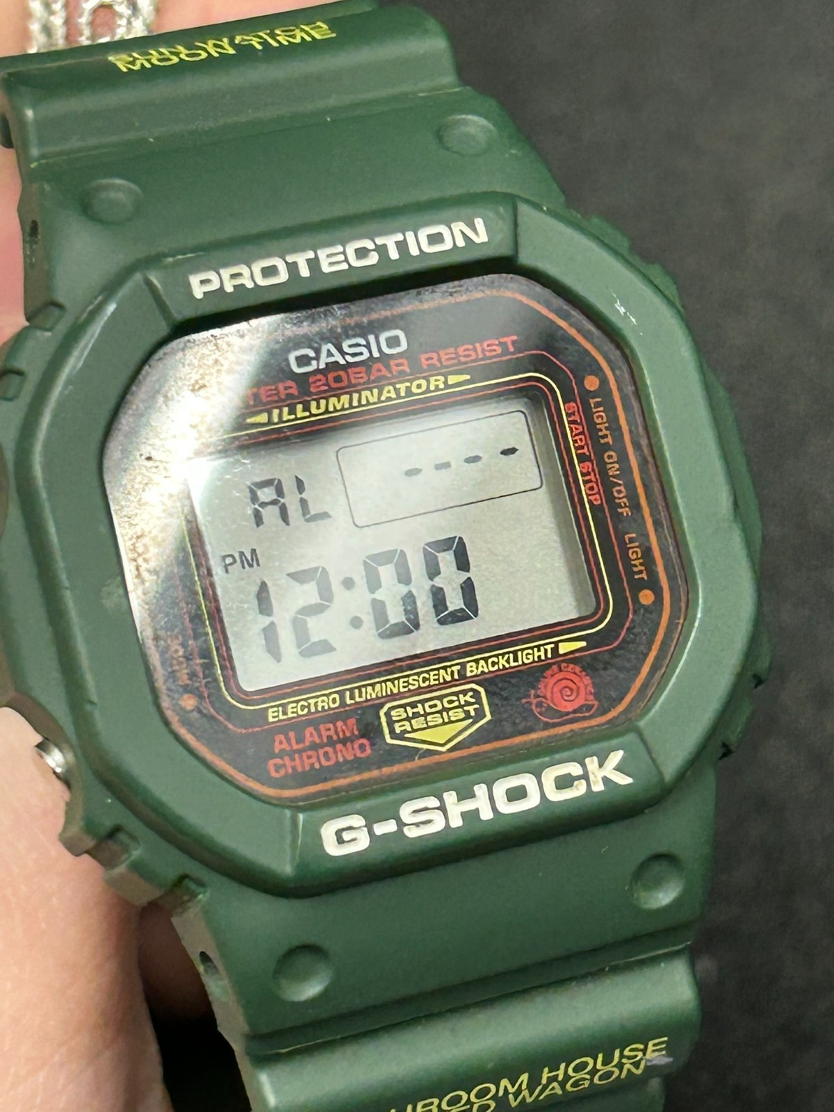 Casio G-Shock 3229 By Online Ceramics x Hodinkee DW-5600VT W/Box FREE SHIPPING