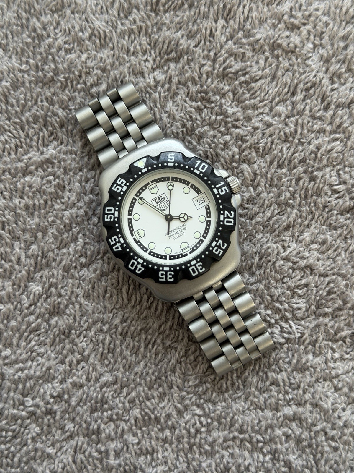 TAG Heuer Formula 1 Watch Collection Lot of 5 | Professional 200M Quartz